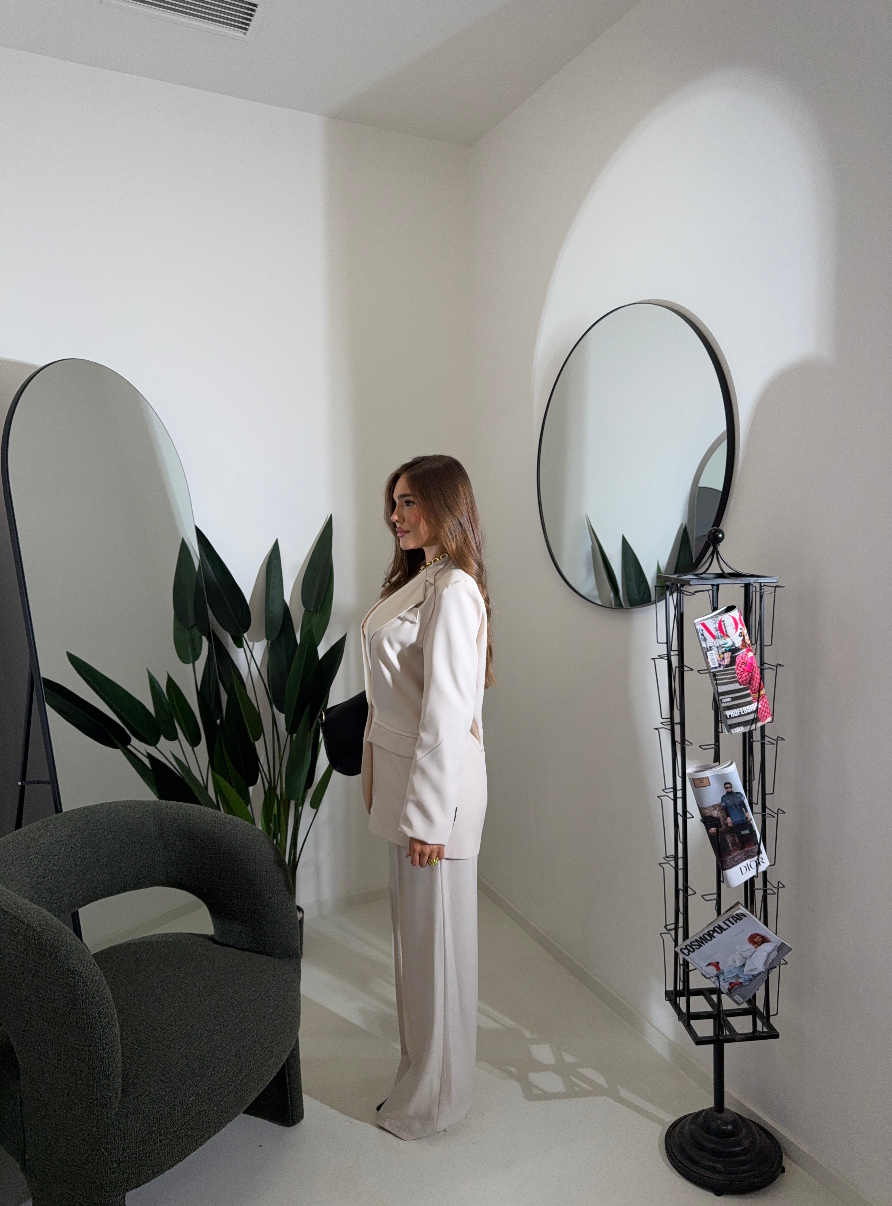 Tailleur Office (4 varianti)